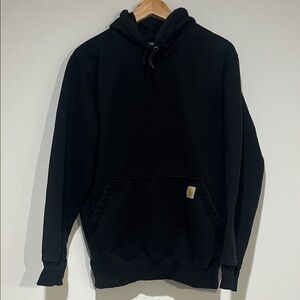 Carhartt Men's Black Hoodie